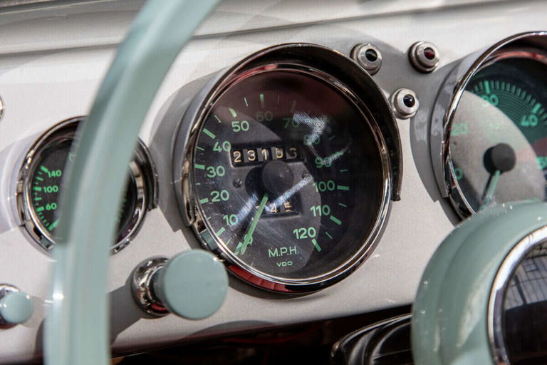 Porsche 356 Pre-A 1500