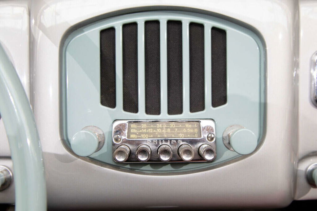 Porsche 356 Pre-A 1500