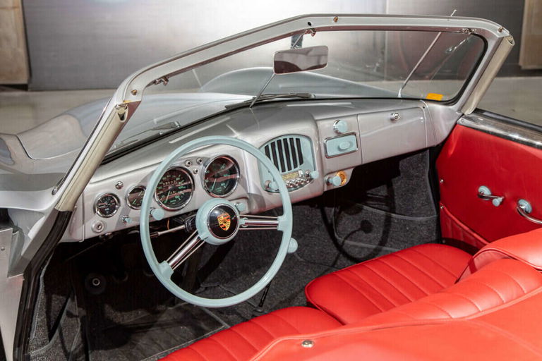 Porsche 356 Pre-A 1500