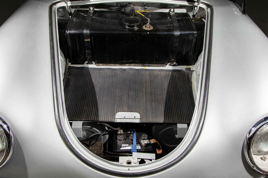 Porsche 356 Pre-A 1500