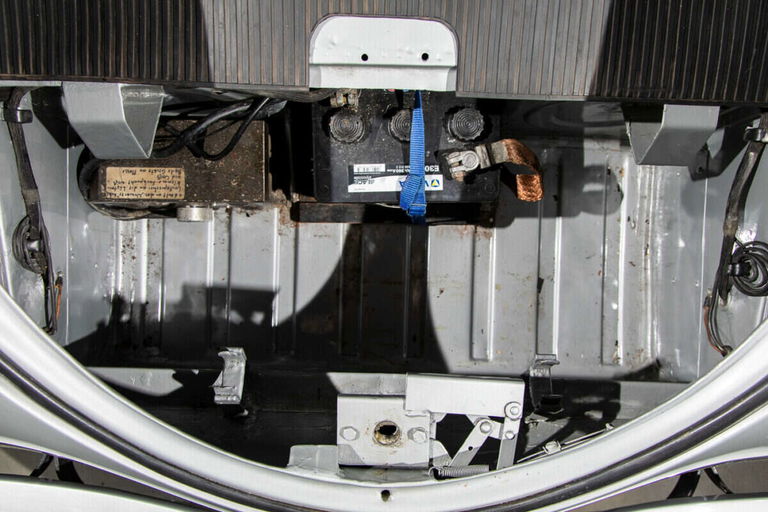 Porsche 356 Pre-A 1500