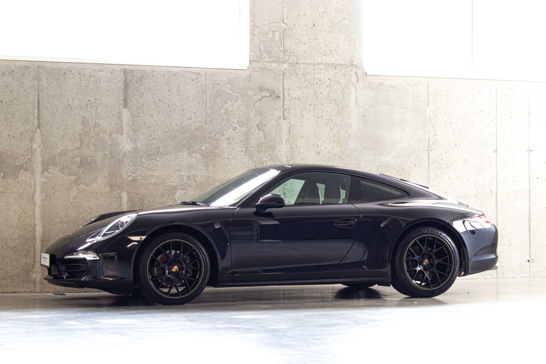Porsche 991 Carrera 4