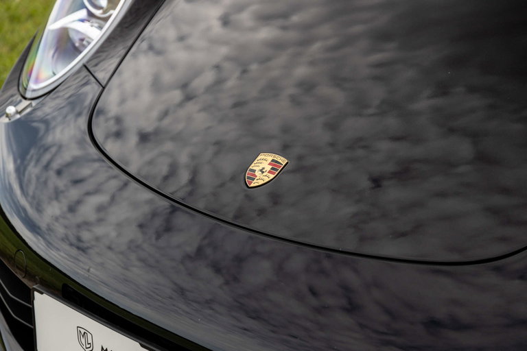 Porsche 991 Carrera 4
