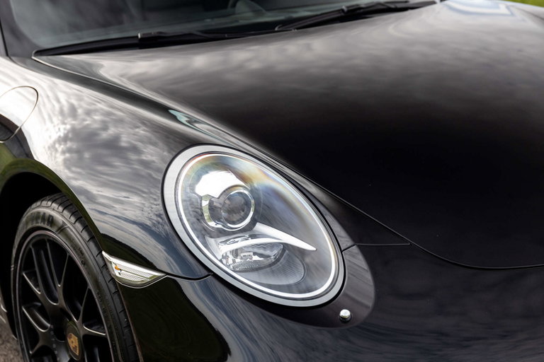 Porsche 991 Carrera 4