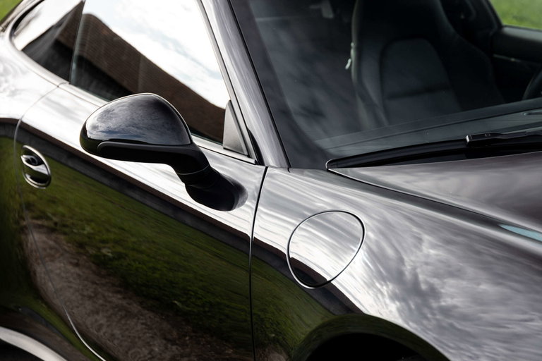 Porsche 991 Carrera 4