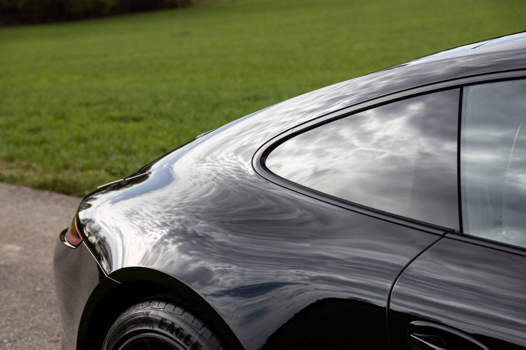 Porsche 991 Carrera 4