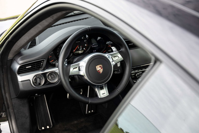 Porsche 991 Carrera 4