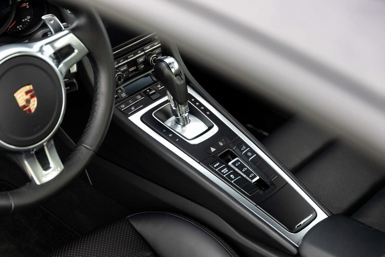 Porsche 991 Carrera 4