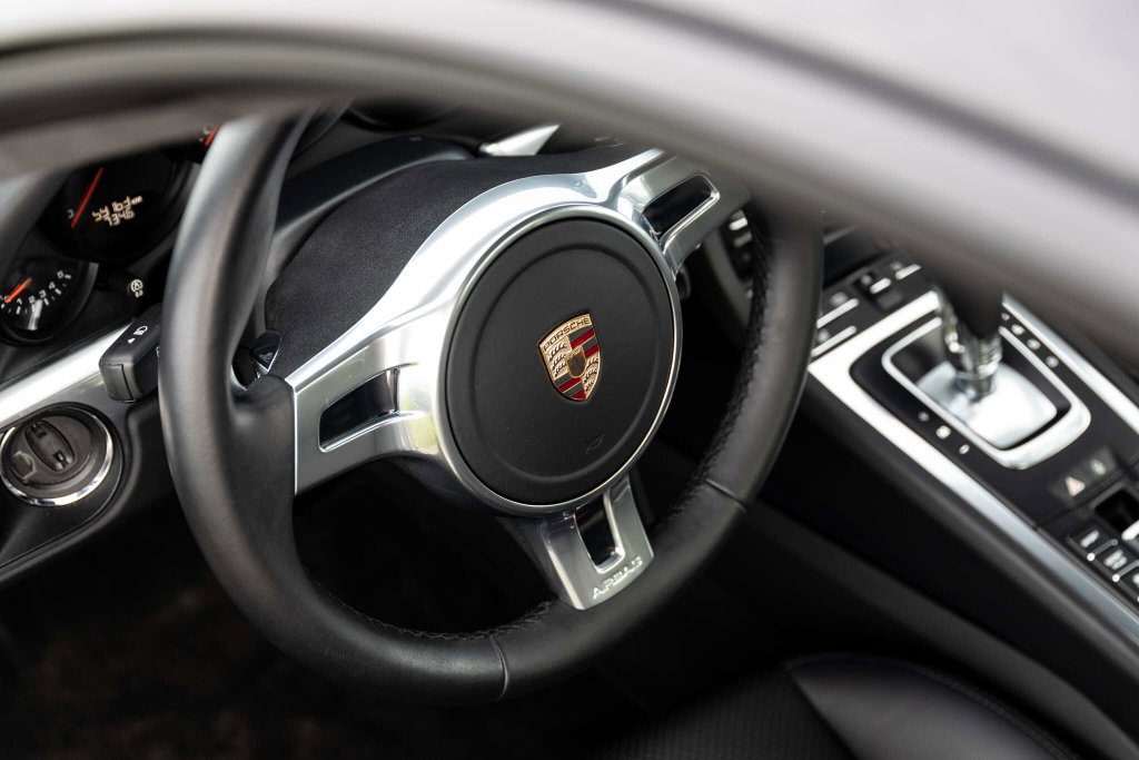 Porsche 991 Carrera 4