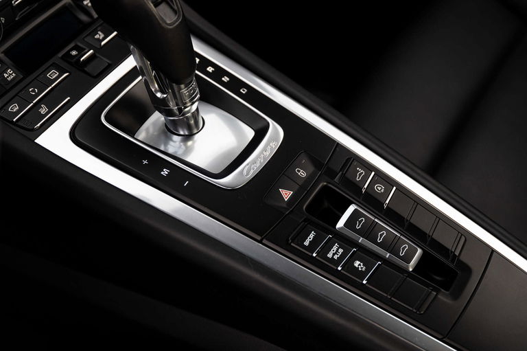 Porsche 991 Carrera 4