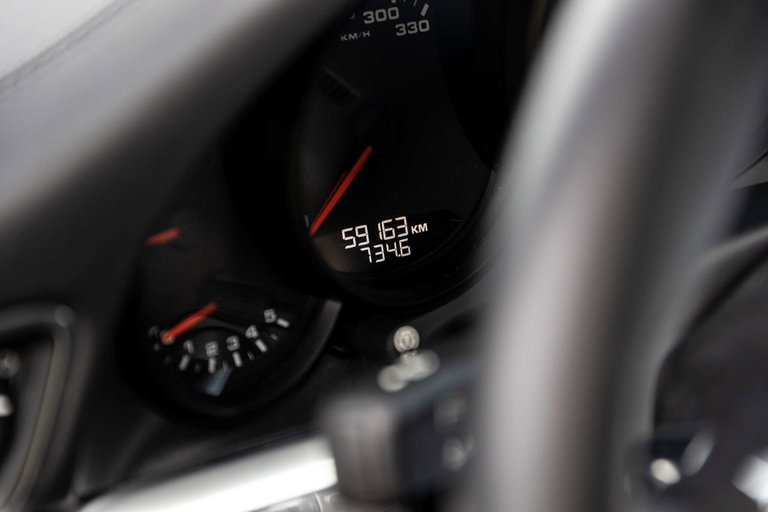 Porsche 991 Carrera 4