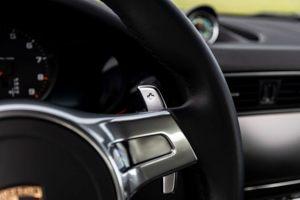 Porsche 991 Carrera 4