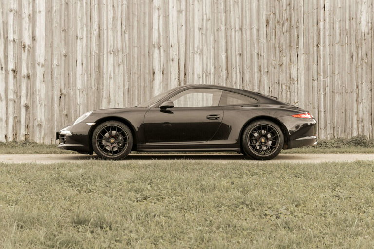 Porsche 991 Carrera 4