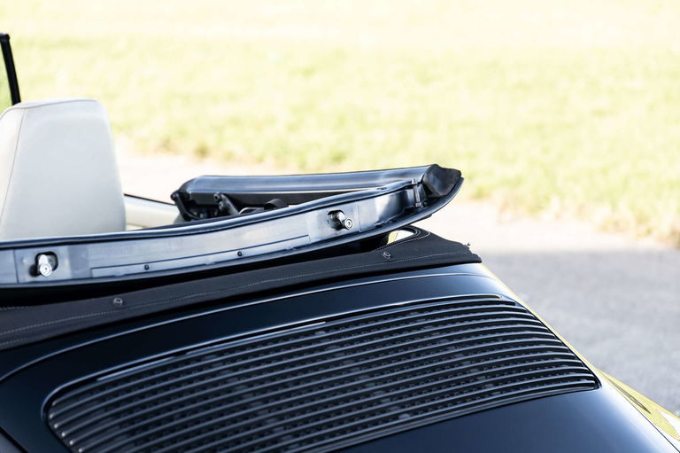 Porsche 911 Carrera 3.2 WTL