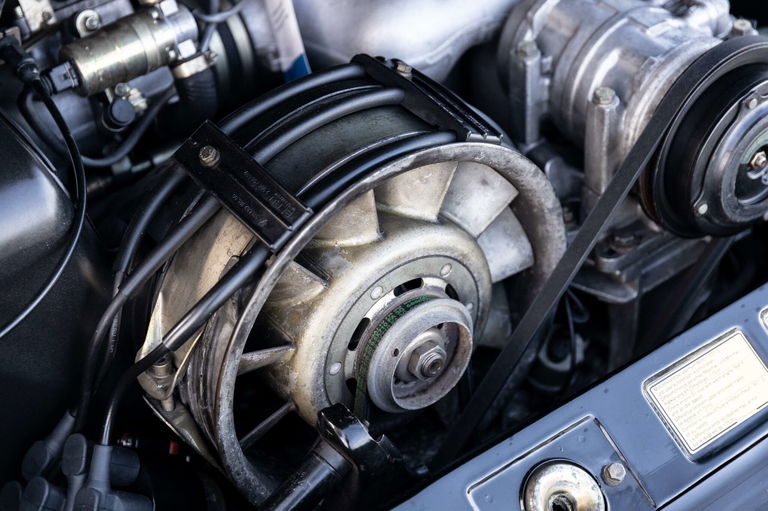 Porsche 911 Carrera 3.2 WTL