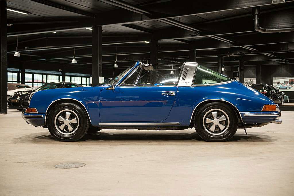 Porsche 911 T