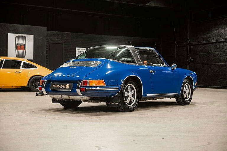 Porsche 911 T
