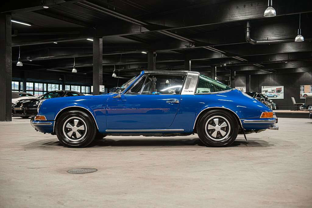 Porsche 911 T