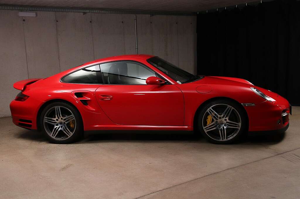 Porsche 997 Turbo
