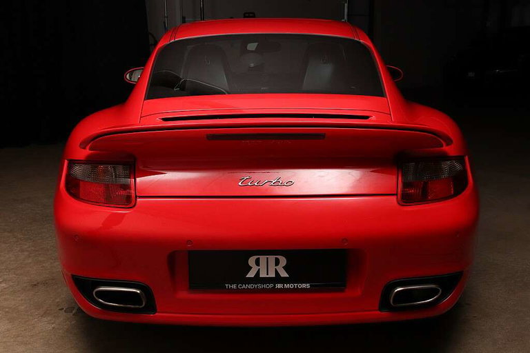 Porsche 997 Turbo
