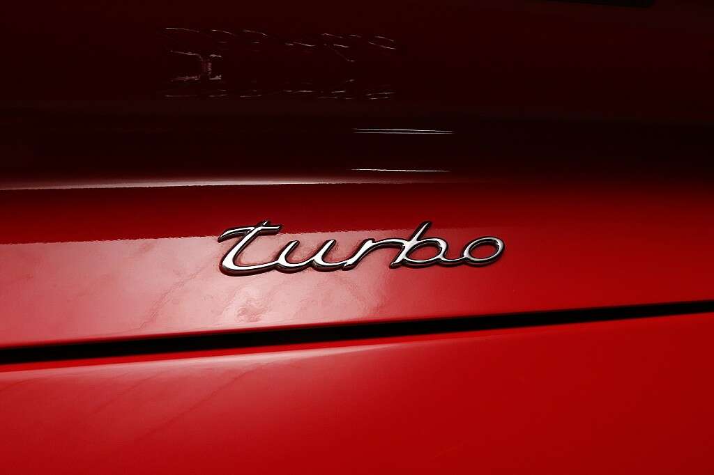 Porsche 997 Turbo