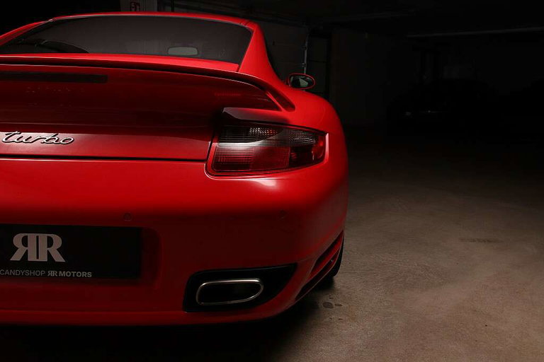 Porsche 997 Turbo