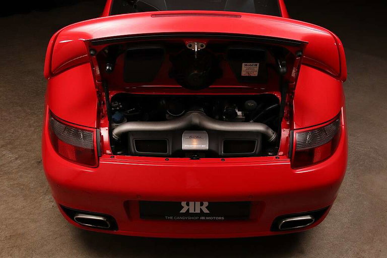 Porsche 997 Turbo