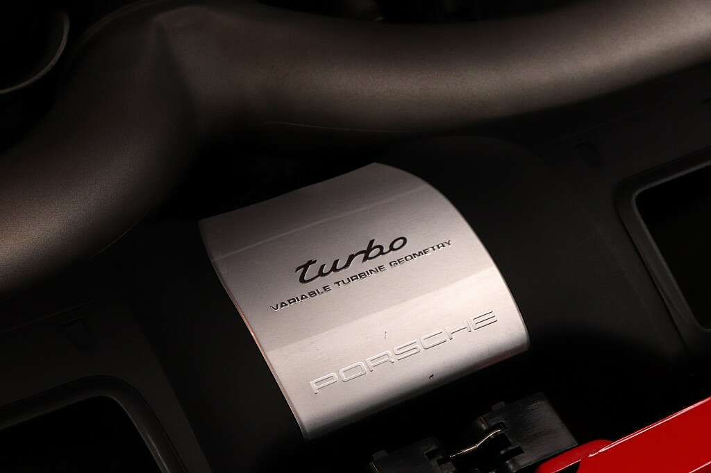 Porsche 997 Turbo