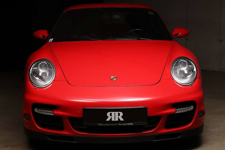 Porsche 997 Turbo