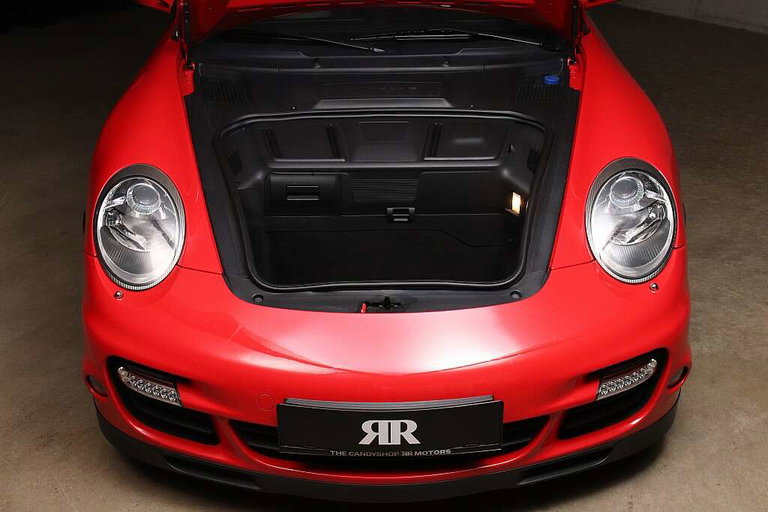 Porsche 997 Turbo