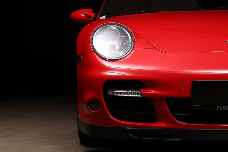 Porsche 997 Turbo