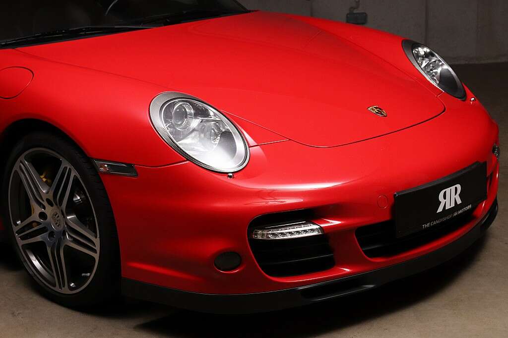 Porsche 997 Turbo