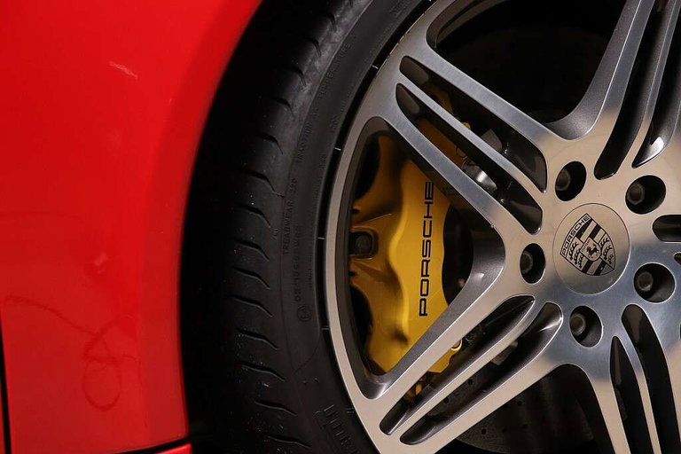 Porsche 997 Turbo