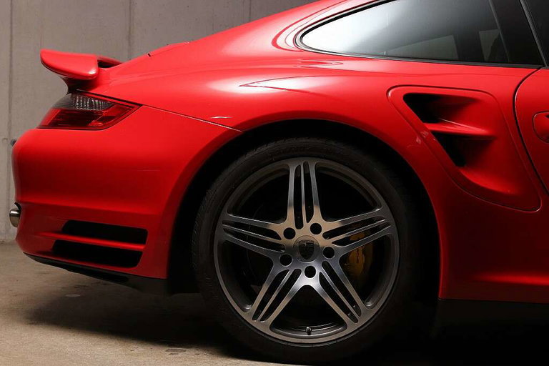 Porsche 997 Turbo