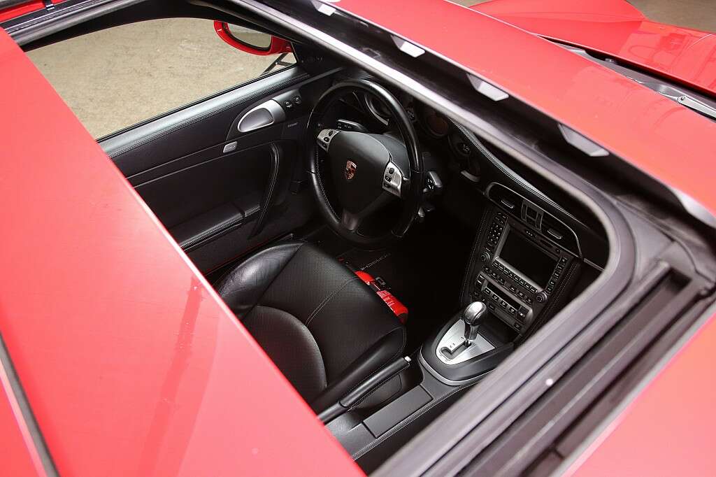 Porsche 997 Turbo