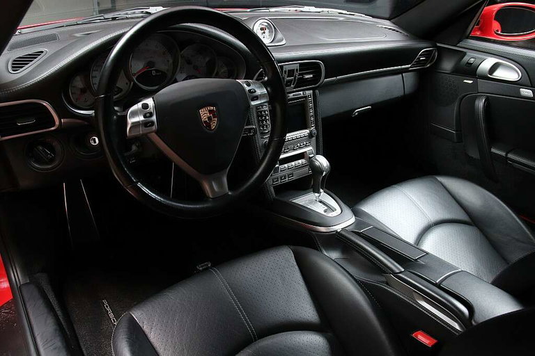 Porsche 997 Turbo