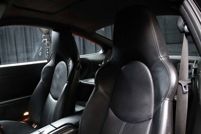 Porsche 997 Turbo