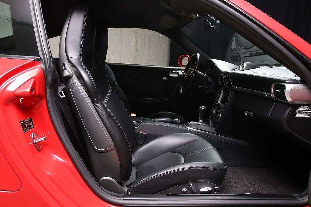 Porsche 997 Turbo