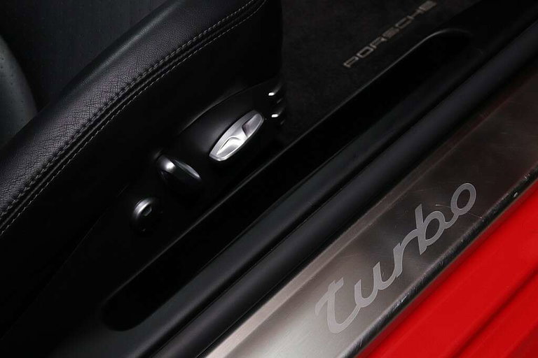 Porsche 997 Turbo