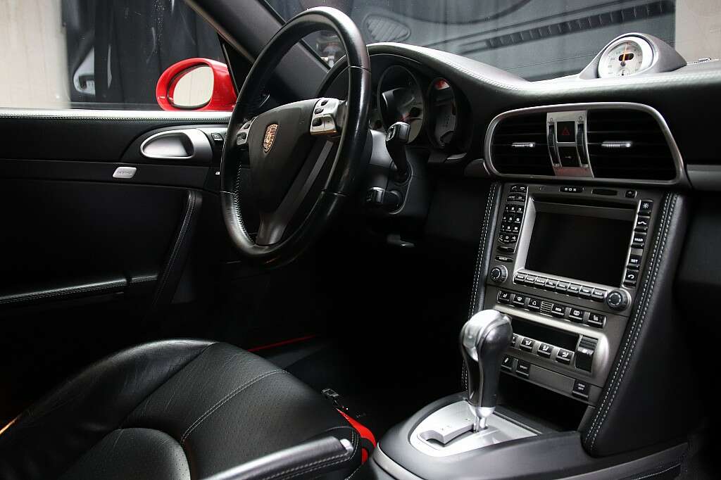 Porsche 997 Turbo