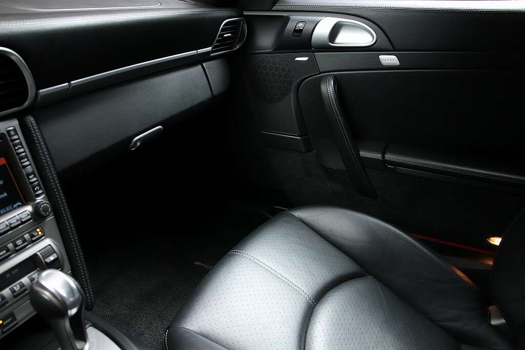 Porsche 997 Turbo