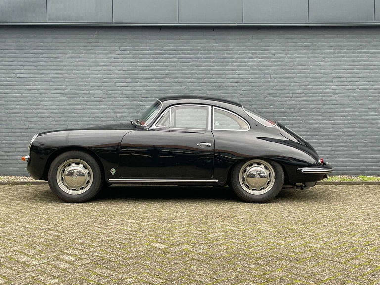 Porsche 356 SC