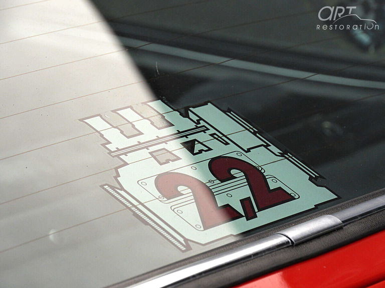 Porsche 911 S (F-Modell)