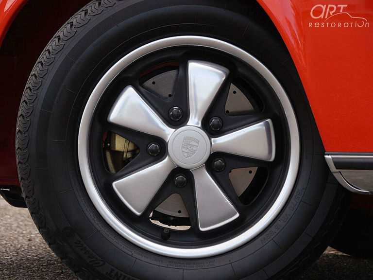 Porsche 911 S (F-Modell)