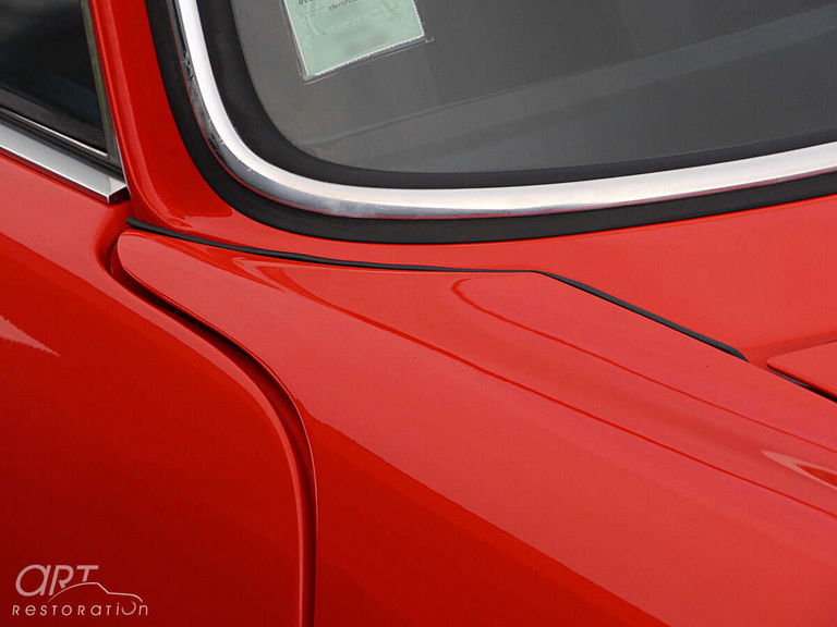 Porsche 911 S (F-Modell)