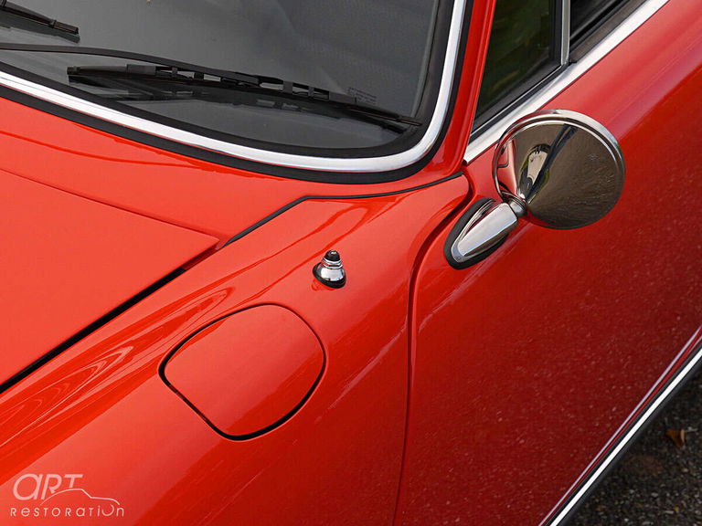 Porsche 911 S (F-Modell)