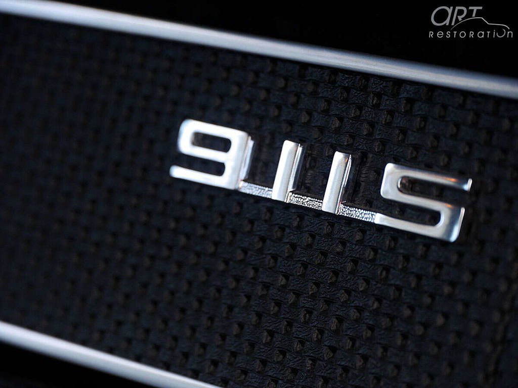 Porsche 911 S (F-Modell)