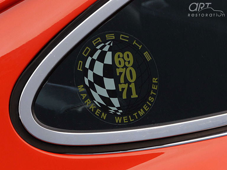 Porsche 911 S (F-Modell)