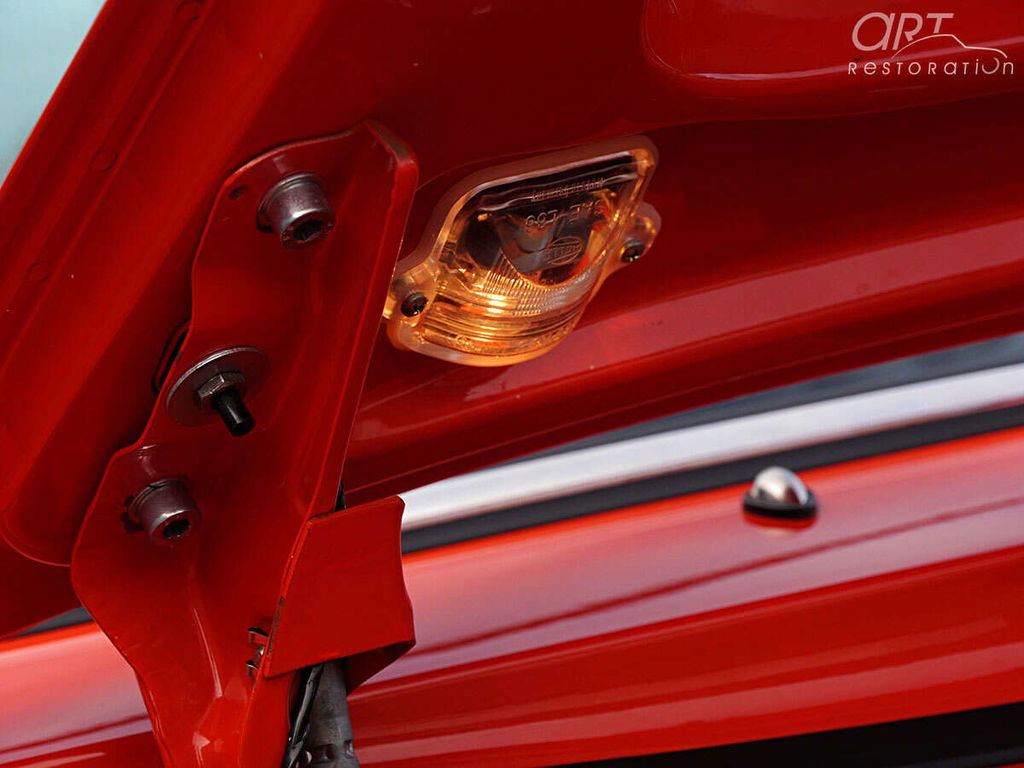 Porsche 911 S (F-Modell)