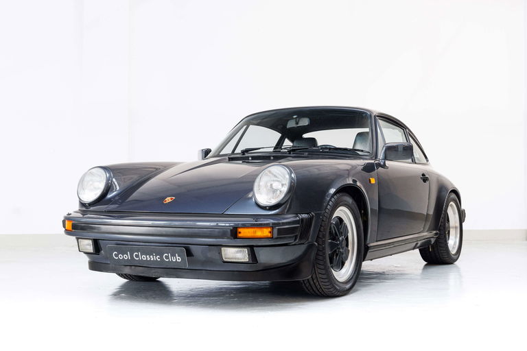 Porsche 911 Carrera 3.2 „25 Jahre 911“